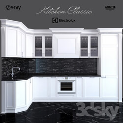 Kitchen Kitchen classic 