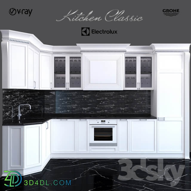 Kitchen Kitchen classic