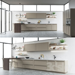 Kitchen Scavolini Carattere Kitchen 