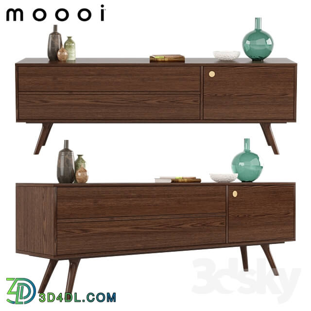 Sideboard Chest of drawer Moooi buffet