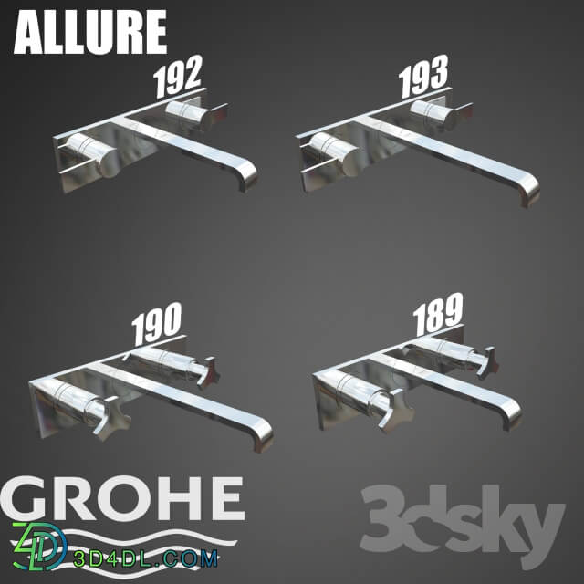 Grohe allure