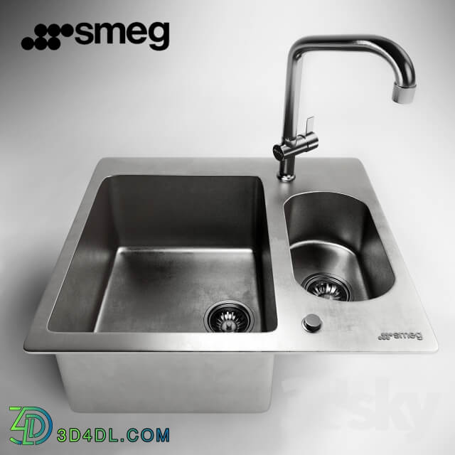 Sink Smeg SRO3416