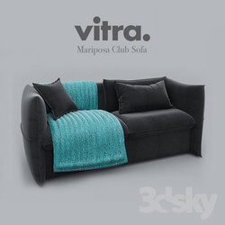 Mariposa Club Sofa 