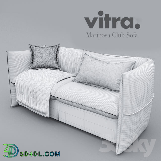 Mariposa Club Sofa