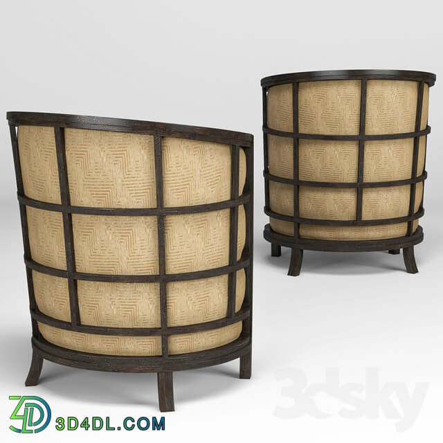 Barrel Chair Kate