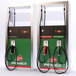 GAS DISPENSER UNITS 1 