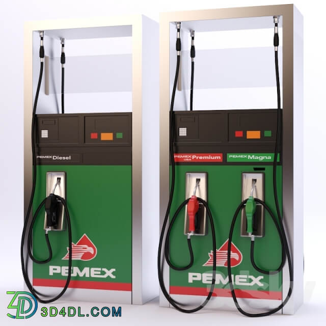 GAS DISPENSER UNITS 1