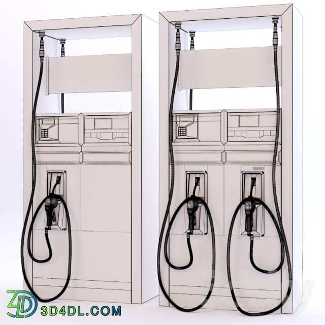 GAS DISPENSER UNITS 1