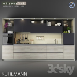 Kitchen Kitchen from WilsonFink 