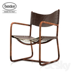 Baxter Rimini Deck Chair 