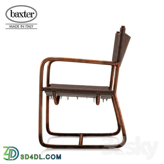 Baxter Rimini Deck Chair