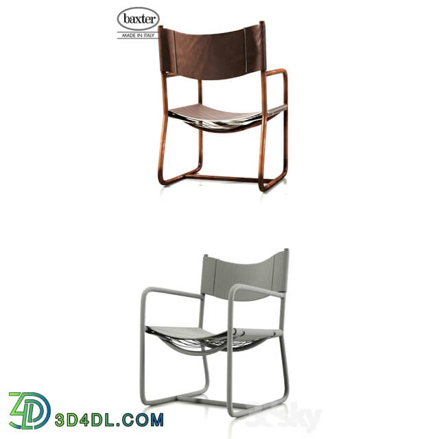 Baxter Rimini Deck Chair