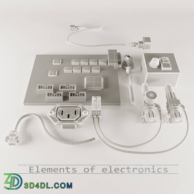 Elements of electronics