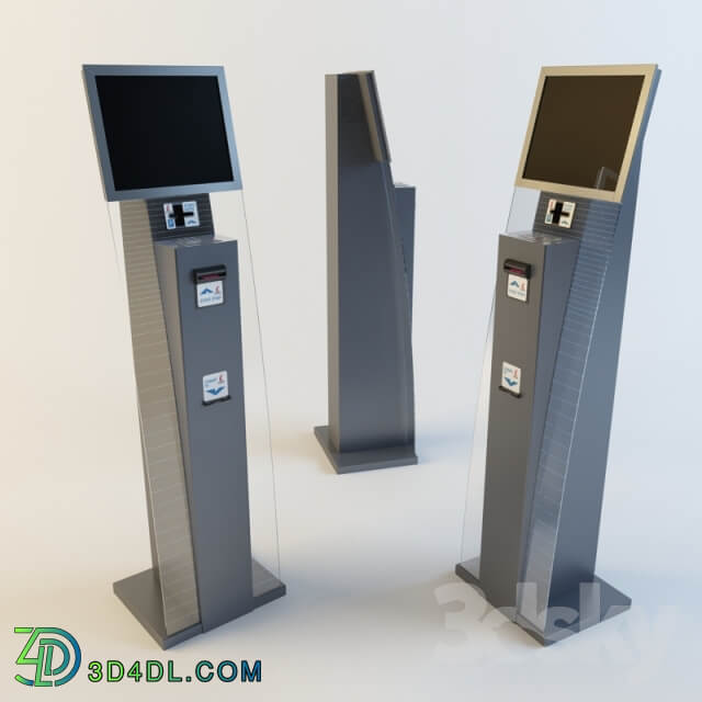 Payment terminal