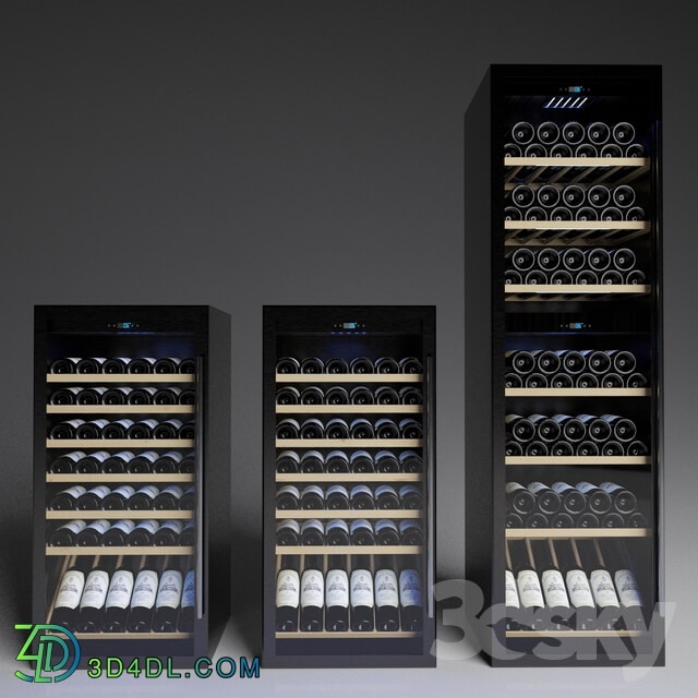 Wine cabinet