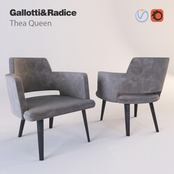 Gallotti radice. Thea Queen. 