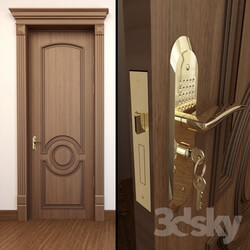 MDF doors 1 