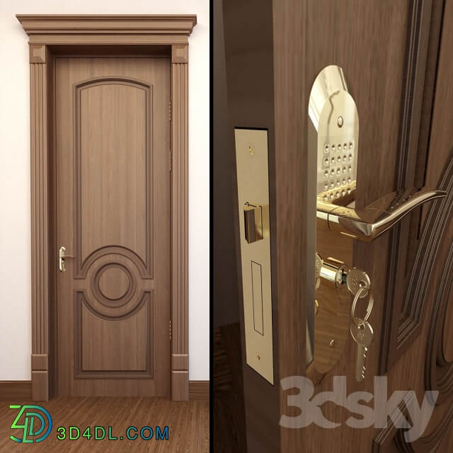 MDF doors 1