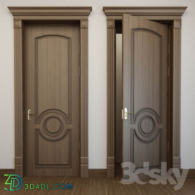 MDF doors 1