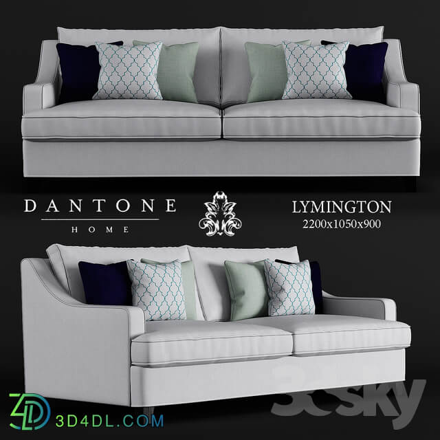 Sofa dantone lymington