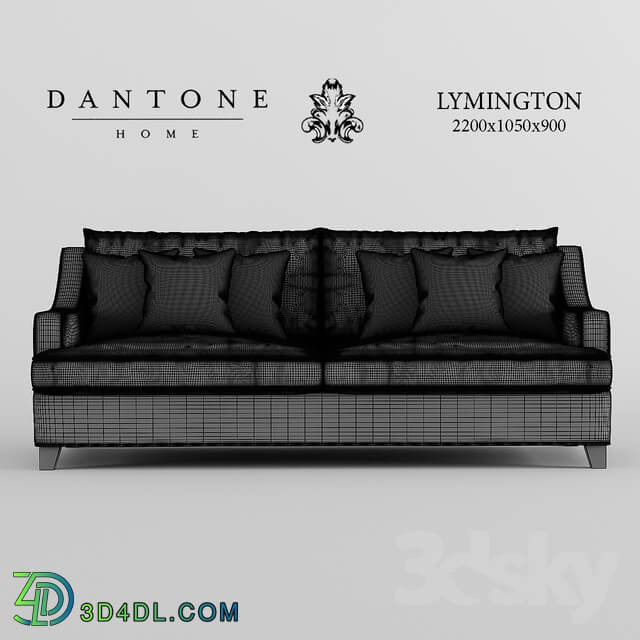 Sofa dantone lymington