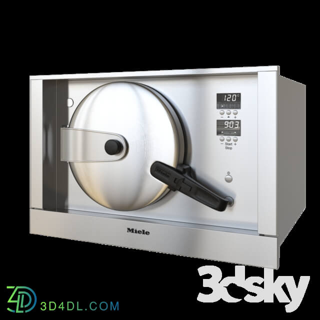 Miele DGD 4635