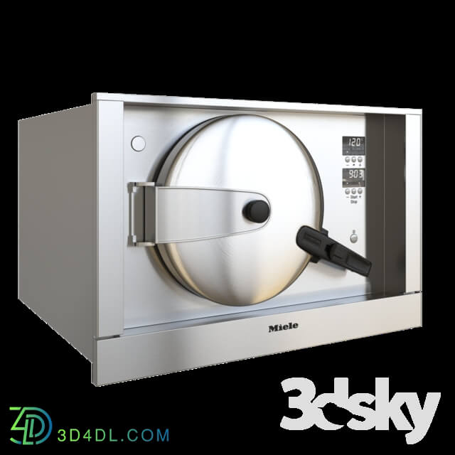 Miele DGD 4635