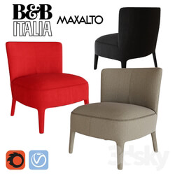 B B Italia Febo by Maxalto 