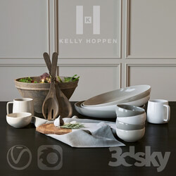 Kelly Hoppen Tableware 