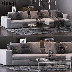 Minotti Set 7 