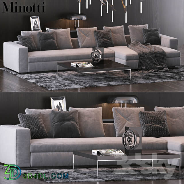 Minotti Set 7