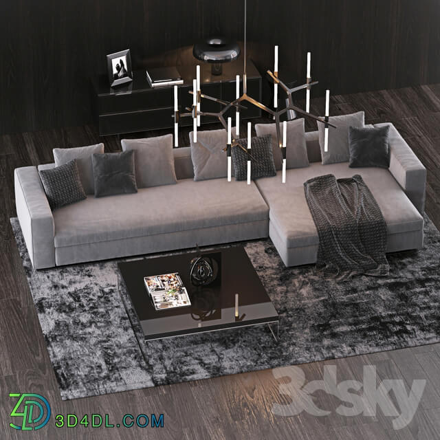 Minotti Set 7