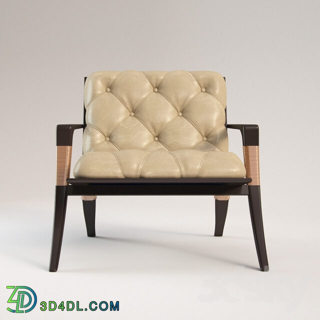 Athens Lounge Chair Tufted