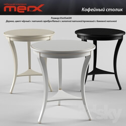 Coffee table Merx 