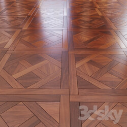 Modular parquet 