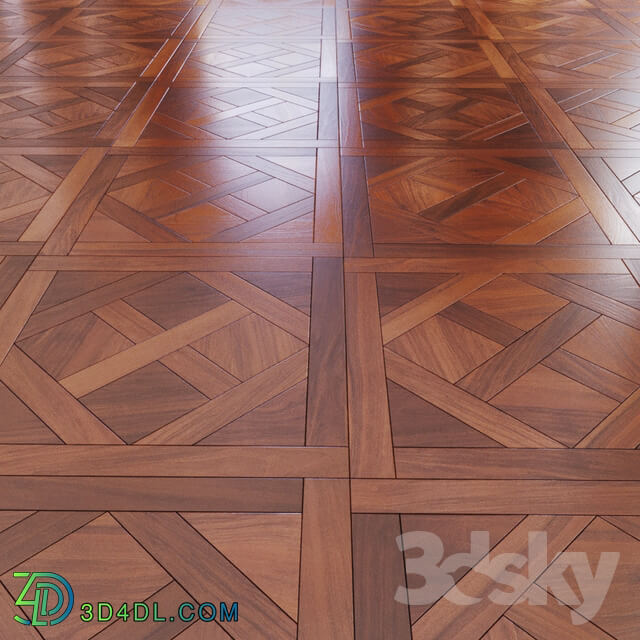 Modular parquet