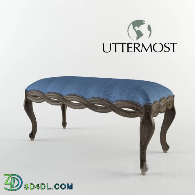 Bench quot Kylia quot from Uttermost