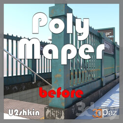 PolyMaper 