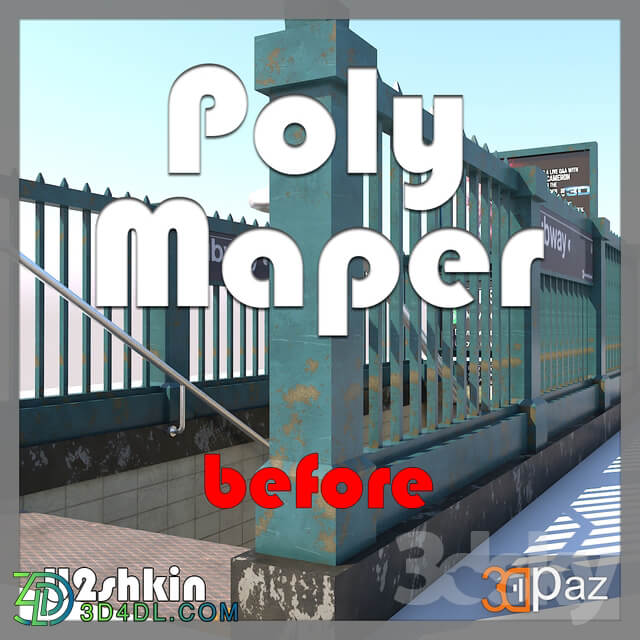 PolyMaper