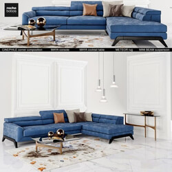 Roche Bobois Set 