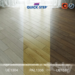 Quick step Flooring Vol.22 
