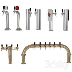 Beer equipment set 3 