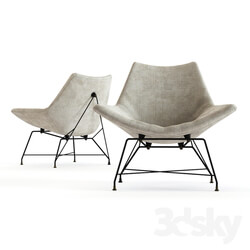 Augusto Bozzi Easy Chair 