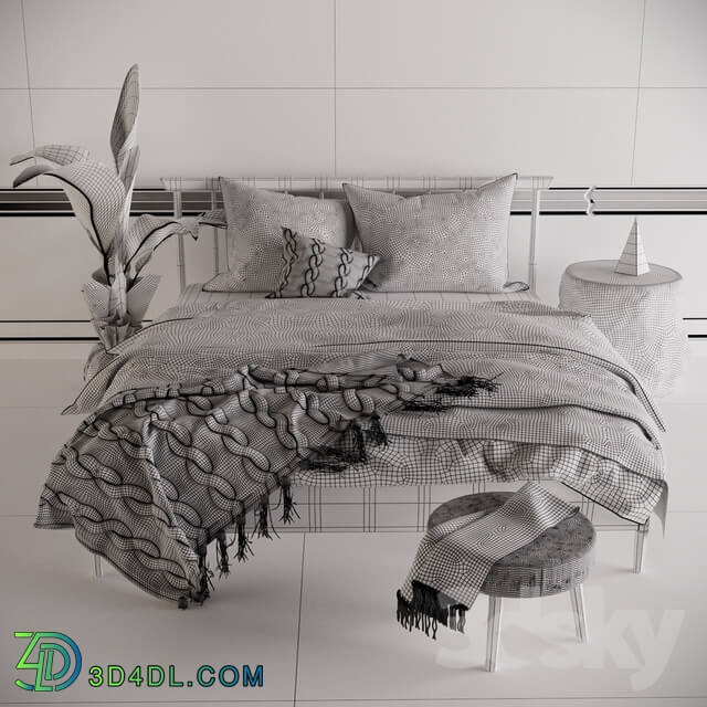 Bed ZARA HOME