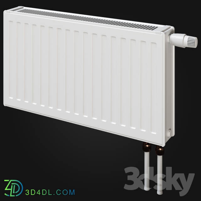 Steel panel radiator Vogel Noot