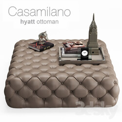 Casamilano Ottoman Hyatt 120 