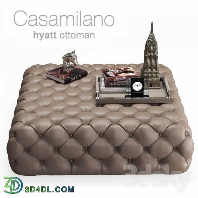 Casamilano Ottoman Hyatt 120