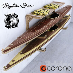 Mystic star kayak 