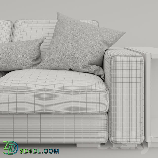 Modular sofa DOMINO