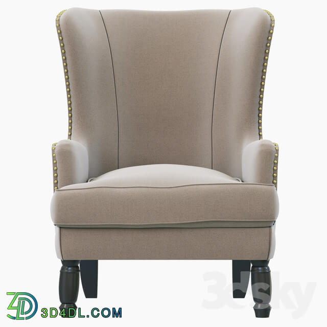 Dantone Home Chantilly Armchair